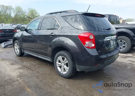 2013 Chevrolet Equinox 2Lt from USA, damaged, VIN 2GNFLNEK9D6354077